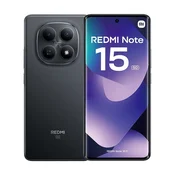 Xiaomi Redmi Note 15 5G Dual SIM 512GB/8GB Black