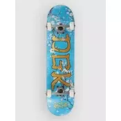 DGK Heavens (Gold Ink) 7.75 Complete blue