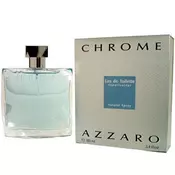 AZZARO moška toaletna voda AZZARO CHROME EAU DE TOILETTE 100 ML