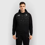 Ufc-Venum Muški duks sa kapuljacom UFC Zenith Replica, Crni