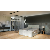 Boxspring krevet Rule 90x200 cm