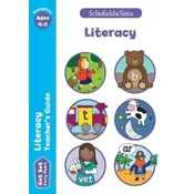 Get Set Literacy Teachers Guide: Early Years Foundation Stage, Ages 4-5