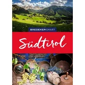 Baedeker SMART Reiseführer Südtirol