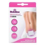 Biointimo Obliž proti menstrualnim bolečinam 3 kosi