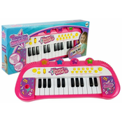 Pink klavijatura 24 tipke