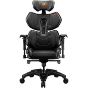 Cougar Terminator Gaming chair Black/Orange 3MTERNXB.0001 ( CGR-TER )