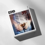 JIN (BTS) - Echo I, (CD Box)