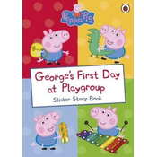 Georges First Day at Playgroup
