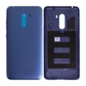 Xiaomi PocoPhone F1 - Pokrov baterije (jekleno modra)