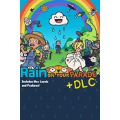 Rain on Your Parade + Levels and Features DLC! XBOX LIVE Key EUROPE