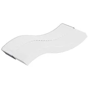 Vidaxl Vzmetnica iz pene srednje mehka 70x200 cm