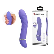 Mekani Vibrator za G tacku Truda Blue