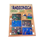 PIKOM Radionice Crtaj seci lepi, More
