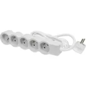 shumee RAZDELILNIK LE-049480 (5 VTIČNIC) 1,5 m LEGRAND