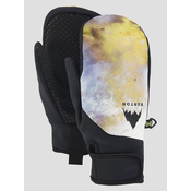 Burton Park Rokavice Mitt stout white voyager