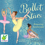 AUDIBOOK Avdio knjiga: Ballet Stars