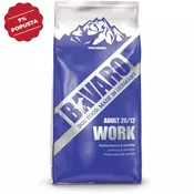 Josera Bavaro Work 18kg - granule 26/12 - hrana za aktivne pse