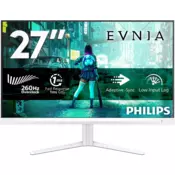 Philips 27M2N3201PL/00 računalni monitor 1920 x 1080 pikseli Bijelo