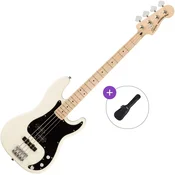Fender Squier Affinity Series Precision Bass PJ MN BPG Basic SET Olympic White Električna bas kitara
