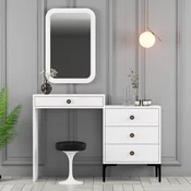 Aberto Design Komoda Lizbon 549 124x84,7x40cm Bela
