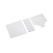 DRSNIKI POHIŠTVENI FILC, 131-DELNI SET | Topdom