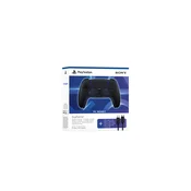 SONY PS5 DualSense midnight black + USB C-C Cable - PC READY brezžični kontroler