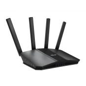 ASUS RT-BE58U bežicni usmjerivac 2.5 Gigabit Ethernet Dvofrekvencijski (2,4 GHz / 5 GHz) Crno