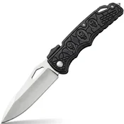 Outdoorov sklopivi nož CO - 40395 - ČRNa KP40395