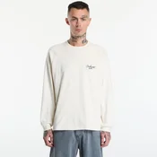 Majice Carhartt WIP L/S Signature Rib T-Shirt UNISEX Wax/ Black S
