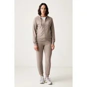 EA7 Emporio Armani Trenirka 8NTV51 TJ9RZ U6100 Rjava Regular Fit