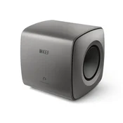 KEF KC62 Subwoofer Titan siva Uni-Core tehnologija