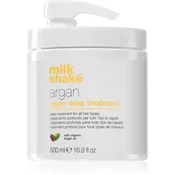 Milk Shake Argan Oil oljna nega za vse tipe las  500 ml