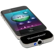 Medisana infrardeči termometer THERMODOCK za iPod, iPhone in iPad