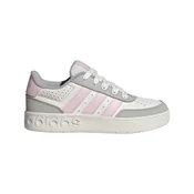 Adidas BREAKBASE J, otroški športni copati, roza NSZ13