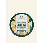 Almond Milk Body Scrub NEW 250 ML
