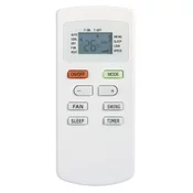 General VIVAX YX1FF, ACP-09CH25GEFACP-12CH35GEFACP-18CH50GEF - replacement remote control