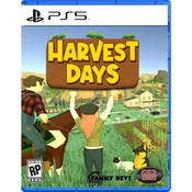 Harvest Days (PS5)