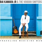 Bai Kamara Jr. - Traveling Medicine Man (2 LP)