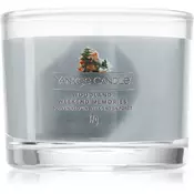 Yankee Candle Woodland Weekend Memories votivna sveča 37 g