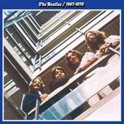 The Beatles - 1967 - 1970 (Blue Album, 2023 Edition) (2 Vinyl)