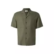 DAN FOX APPAREL Srajca Leonard  zelena