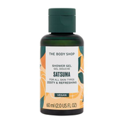 The Body Shop Satsuma Body Butter, Krema za telo Gelovi za tuširanje