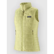 Patagonia Nano Puff Vest vellum green
