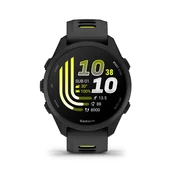 Garmin FORERUNNER 170 MUSIC, športna ura, črna 010-03920-10
