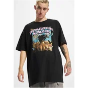 Oversize T-shirt Days Before Summer black
