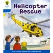 Oxford Reading Tree: Level 3: Decode and Develop: Helicopter Rescue