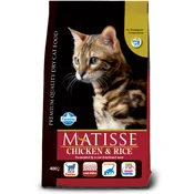 Matisse hrana za macke - Piletina i pirinac 20kg