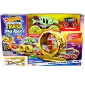 Hot Wheels staza Monster trucks Power Smashers 1045031