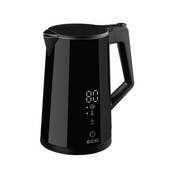 ECG Elektricno kuhalo za vodu RK 1893 Digitouch Black