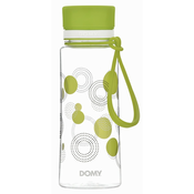 Steklenička DOMY, BPA free, 800ml